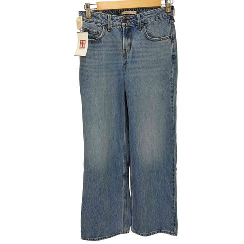 リーバイス Levis LOW LOOSE デニムパンツ レディース  25/30